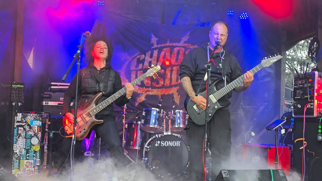 Chaos Inside - live - Moost Wanted Festival 2025