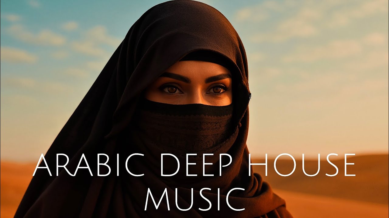 Arabic House Music | Desert Oasis Deep House Mix | Oriental Electronic Vibes 2025