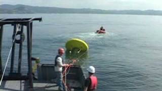 L10 Linear Direct Drive Wave Energy Converter