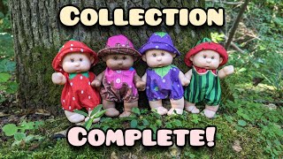 Brazilian Fruity Baby Dolls! Part 2!