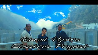 Ganol Hydro Electric Project//background link in discription.