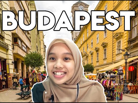 Video: Bandar-bandar Eropah. Budapest. Bahagian Kedua