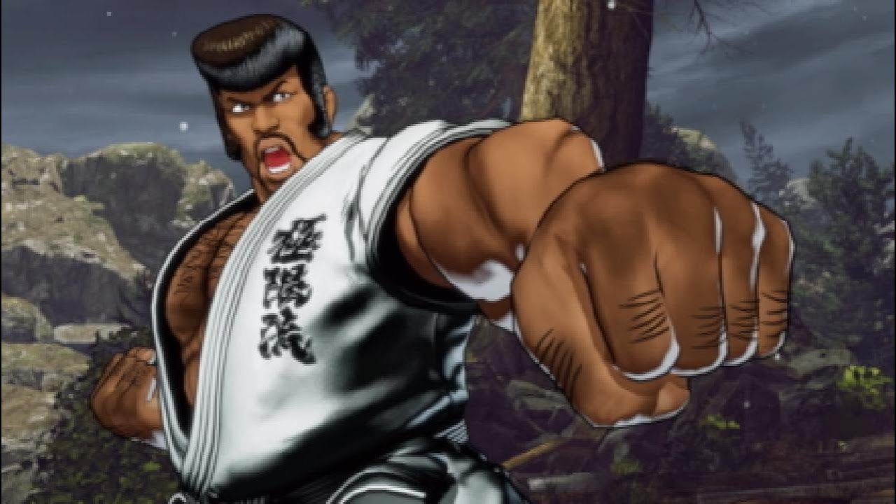 餓狼伝説 cotw マルコ アーケードモード Fatal Fury Marco Arcade Mode