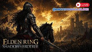 Vem de DLC - Elden Ring! ⚔️#live [PC]