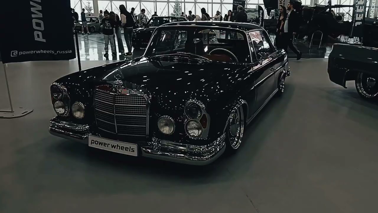 Moscow Auto Tuning Show 2025