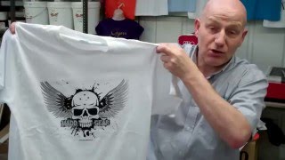 GOCCOPRO 100 - High Quality Screen Print produced so easily