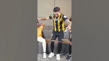 أحبك والغنم تشهد السعودية Football ترند السعودية الاتحاد ترند Shorts Short 