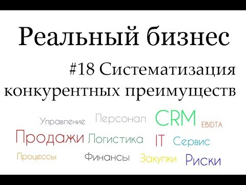 Теория и источники конкурентных преимуществ: какие есть основные конкурентные преимущества?