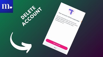 how to delete match account