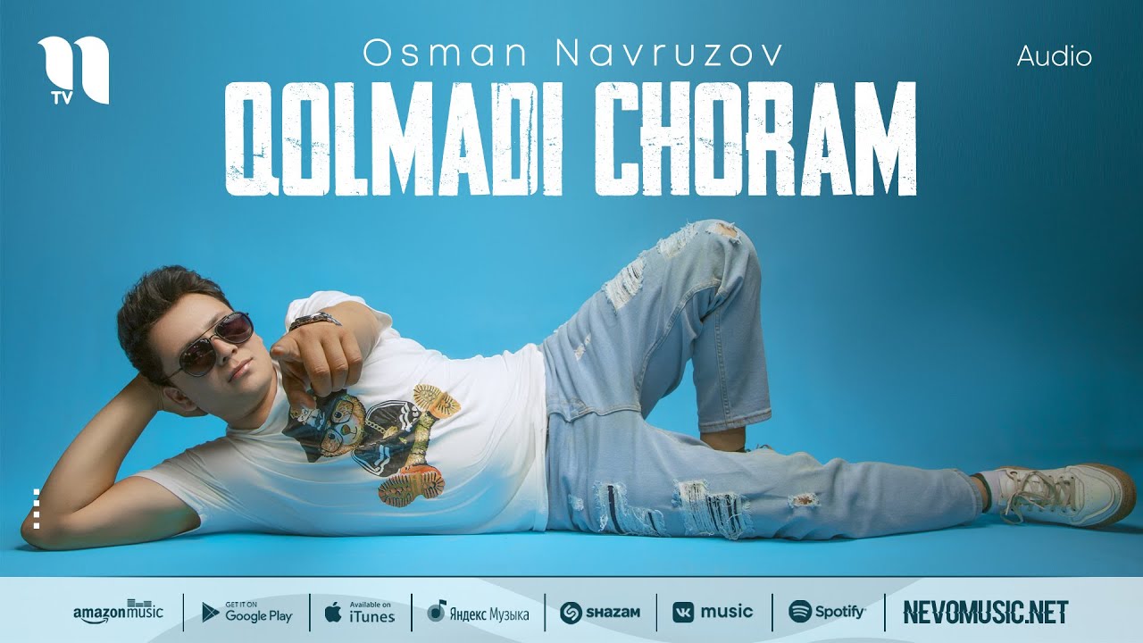 Osman Navruzov   Qolmadi choram audio 2022