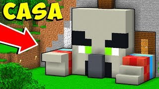 LA NUOVA CASA DEI PILLAGER - Minecraft ITA