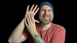 ASMR Hand Sounds for Sleep (1 Hour)