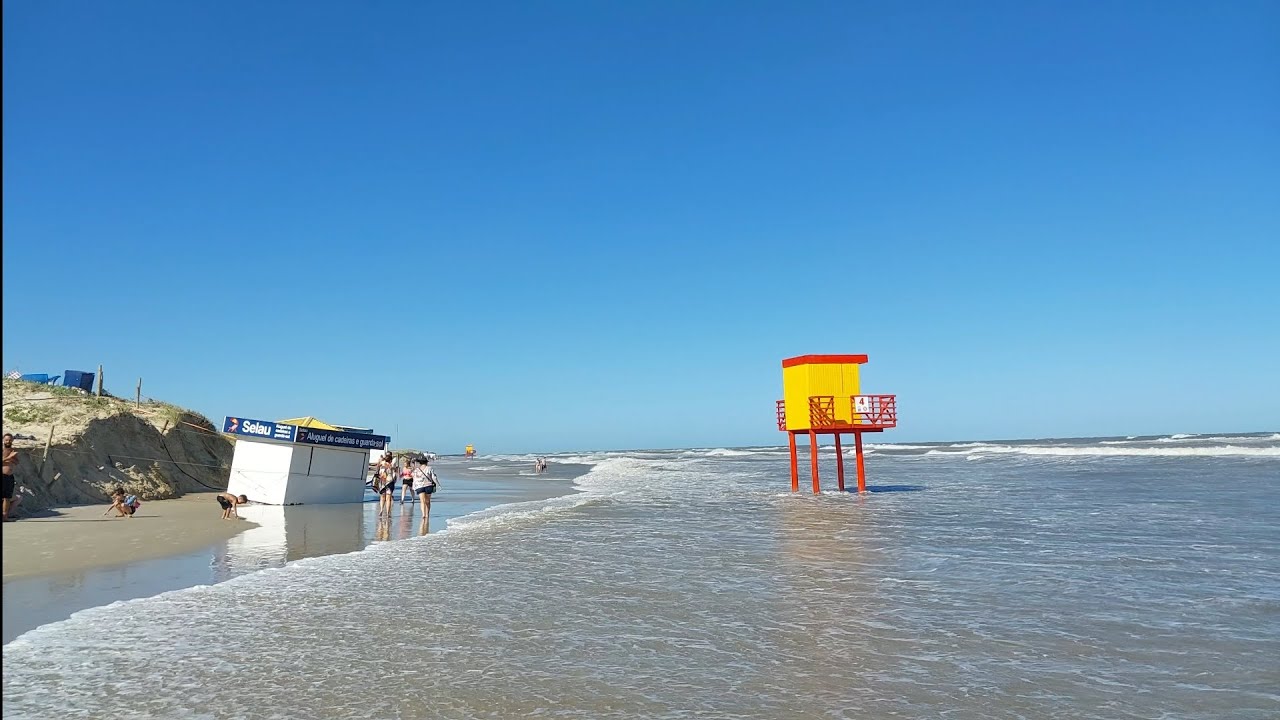 Praia de Torres | Domingo - 04/01/2026