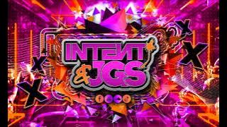 JGS & INTENT - Yours (Makina Sample)