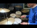 La&#39;cryma Christi/Missing pieces【ドラム譜 参考動画】【中級(Level 3)】 drum cover ドラムカバー