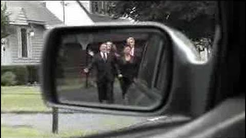 Funny Car Insurance Ad