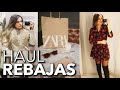 ¡SÚPER HAUL REBAJAS! (ZARA, BERSHKA, PARFOIS...) Ven conmigo a las tiendas | Bstyle