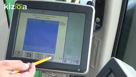 GS3 2630 General Overview and Operation