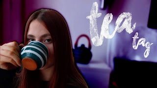 TEA TAG♥