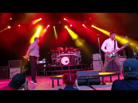 311 Live - Front Row Center - First 33 minutes - Express Live Columbus OH June 28 2017