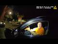 Armed Veteran Illegally Sleeps in Car and Refuses to Comply