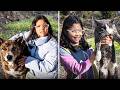 I Played with Cute Animals in the Hills 🐕|  Forest Adventure Fun, Adi Keshari Connection