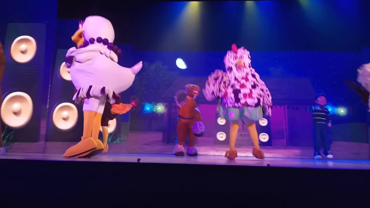 Exacto! La granja de Zenón 2019