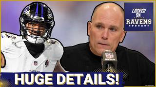 BIG details emerge on Baltimore Ravens, Calais Campbell reunion, next moves CLEAR for Eric DeCosta