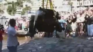 Rare Bugatti Pulled From Lake After 73 Years. Bugatti 33 Year Old