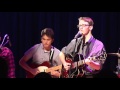 Brotherhood - Recorded at the Harvester Performance Center