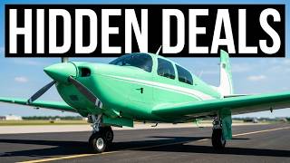 6 Surprise CHEAPEST Planes With AMAZING PERFORMANCE! (UNDER $200K)