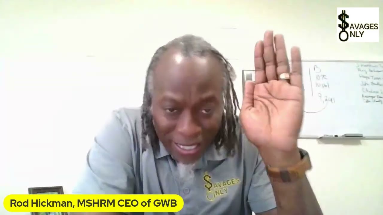 How the Wealthy Pass Wealth to Their Children with Rod Hickman