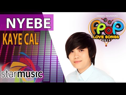 Kaye Cal   Nyebe Official Lyric Video