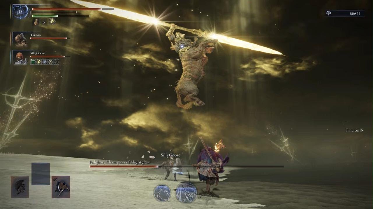 I carry Fulghor since I was a child