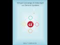 CI SHORTS AUTO SERVICE UPDATES  #autoagents #duet #languagesupport
