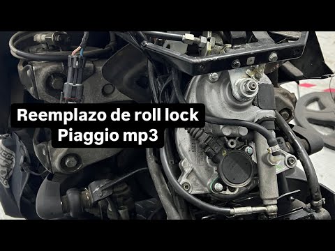boitier de gestion du roll lock pour Piaggio mp 250 400 ie lt 2008 2010
