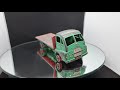 Diecast Restoration Dinky Toys Guy Flat bed Truck  No/432  1958/64