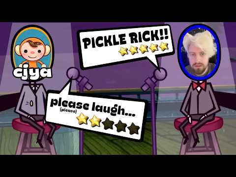 Sharing TERRIBLE Jokes in Jackbox Party Pack