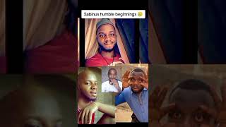 ⁣Sabinus Poor Family Background And His Rise To Fame #shorts