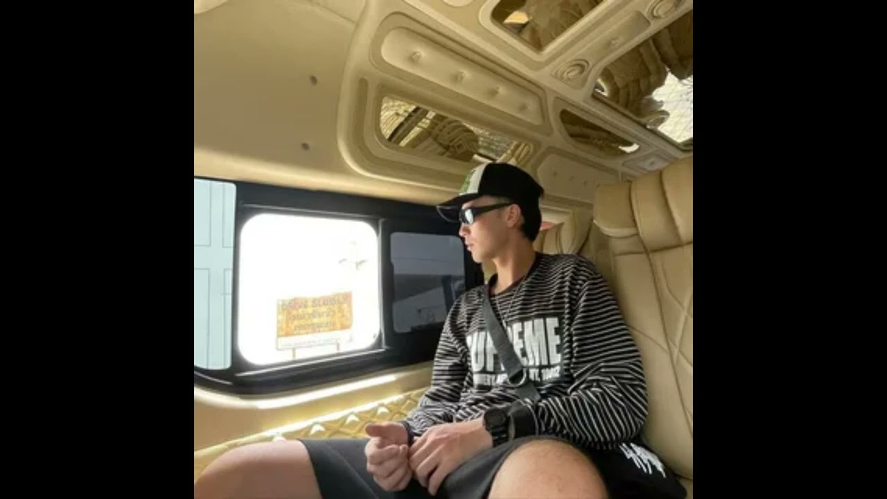 YUNGWAY x ПОЛКА x DOOMEE Type Beat ~ TWEAKIN ( prod.by Lifeboy Beats )