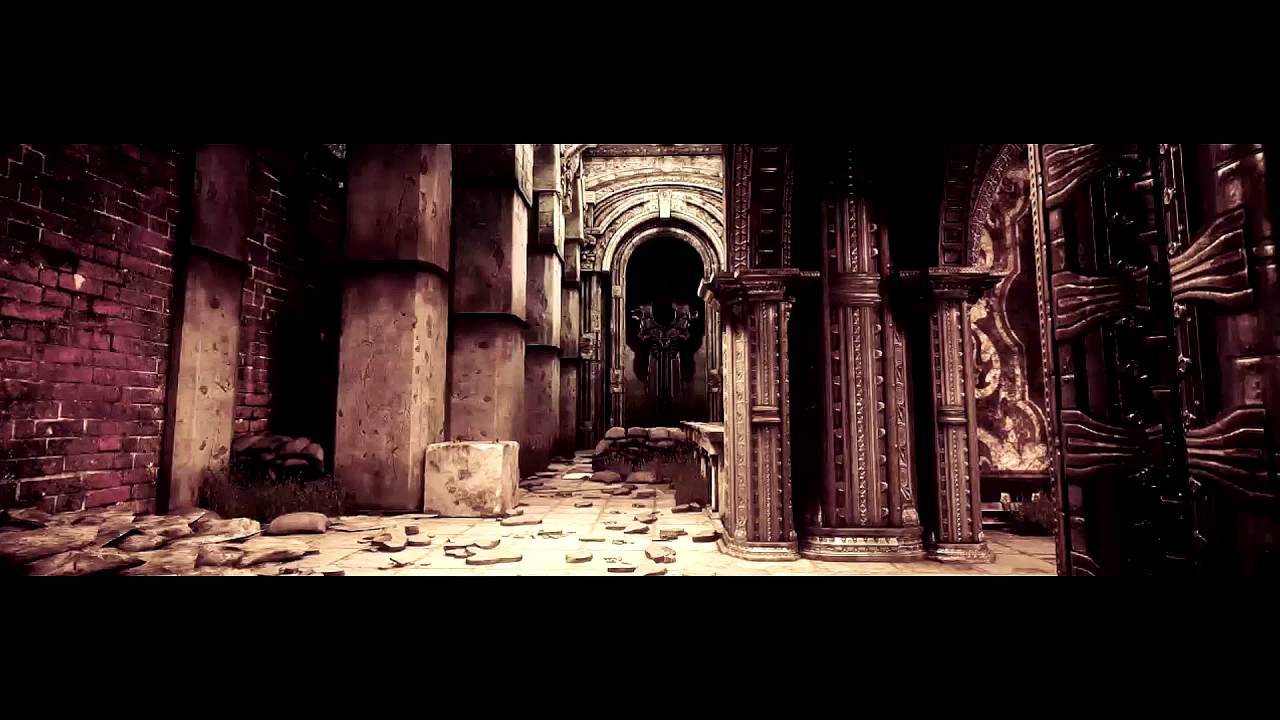 Possession - Introducing End Drive