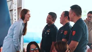 SODEX Floating Clinic Launch | DKT Philippines Foundation screenshot 2