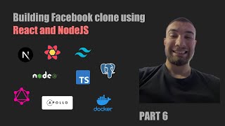 Facebook Clone Full Stack (Part 6) - Context + Register Mutation + Generating DB Schema Type