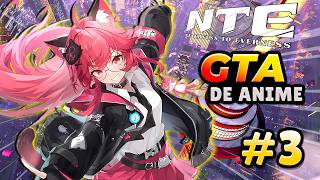 🔴 Assaltando Bancos com a Galera ✨ NTE: Neverness to Everness