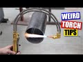 Do This For Better Torch Cutting.
