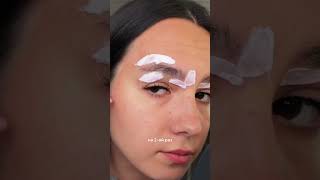 Испортила все #брови #дома#краска #ламинирование #надому #макияж #рекомендации  #brows #покраска