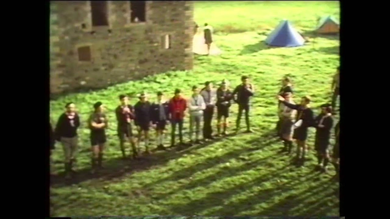 Campi scuola Montegemoli 1976