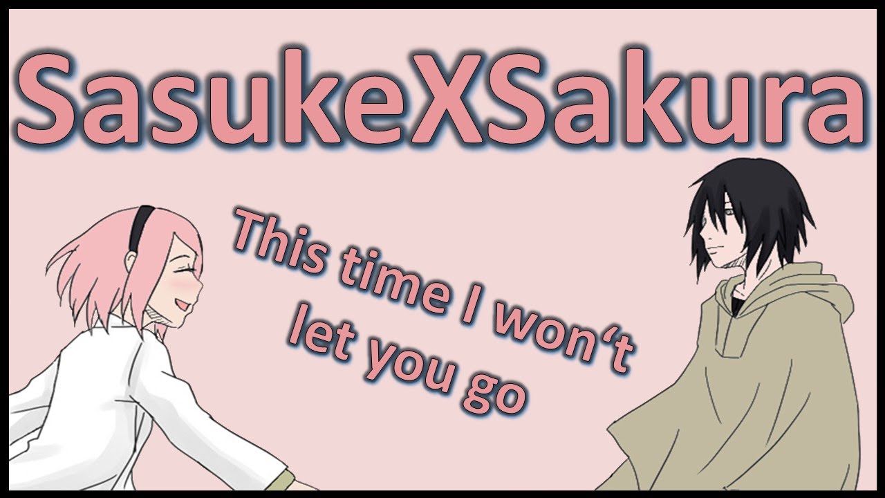 Even the darkest night will end ... - Sakura and Sasuke [SasuSaku] Doujinshi [English]