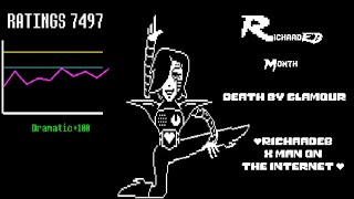 Metal And Magic (Death By Glamour) (Richaadeb & Man On The Internet)