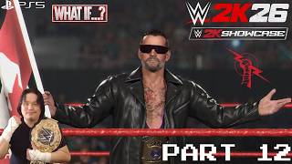 CM THE HITMAN HART?!? WWE 2K26 Showcase (PART 12)
Broadcasted live on Twitch Watch live at https://www.twitch.tv/kevinbicboiii
LIKE & SUBSCRIBE!!!
LETS PLAY This Years WWE 2K26 Showcase Mode!!! The Story of CM PUNK!!! BEST IN THE WORLD!!!
Part 11: https://www.youtube.com/watch?v=CK3CkyVRMTs
Lets Play: https://www.youtube.com/watch?v=SDlzyVWW9wY
LIKE & SUBSCRIBE!!!
Follow me on Twitter!!! https://twitter.com/KevinBicBoiQin
Follow me on Instagram!!! https://www.instagram.com/kevinbicboi
#wwe2k26 #wwe #wwe2k CM THE HITMAN HART?!? WWE 2K26 Showcase (PART 12)